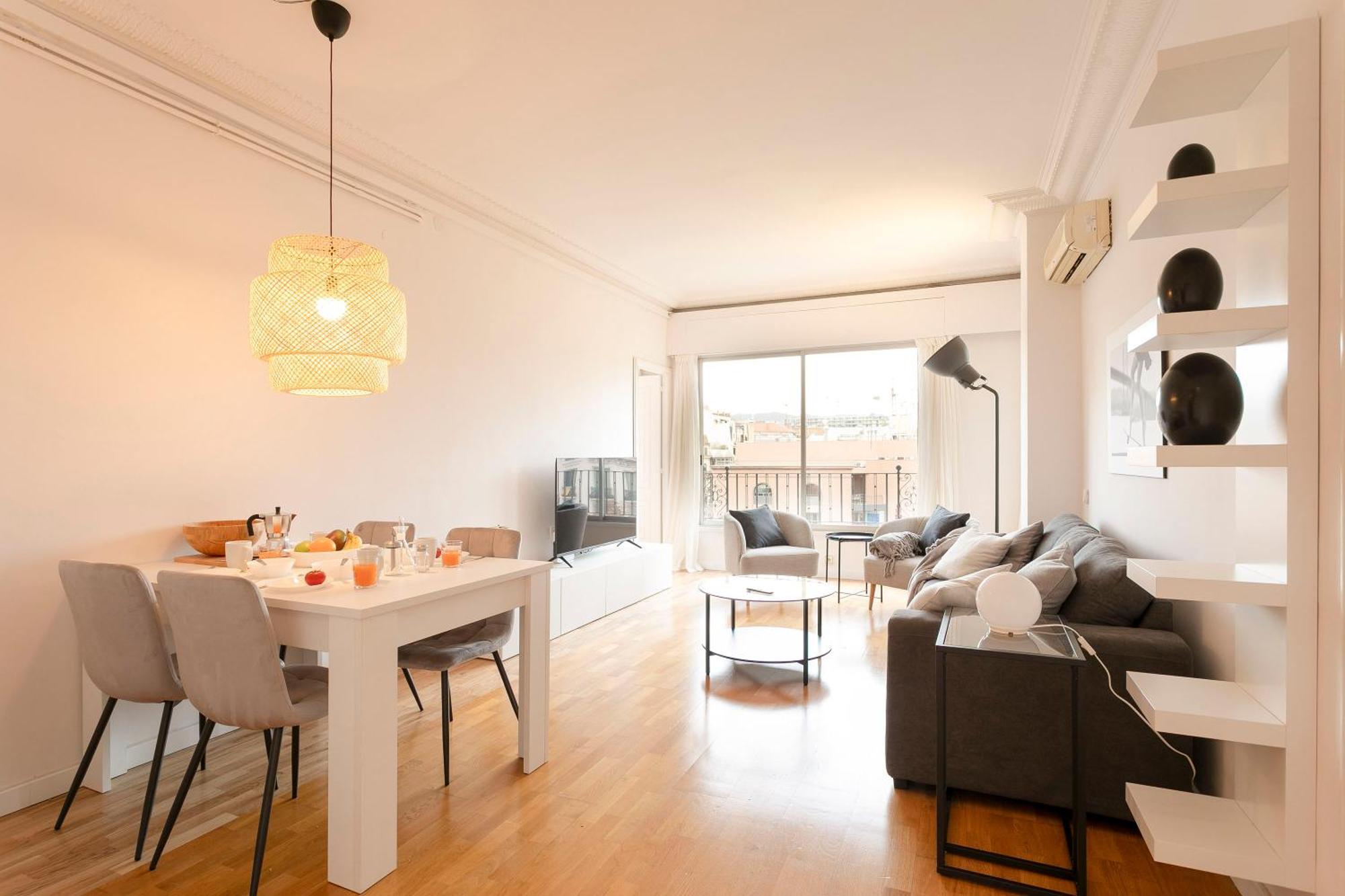Apartamento Long Term Gran Via *