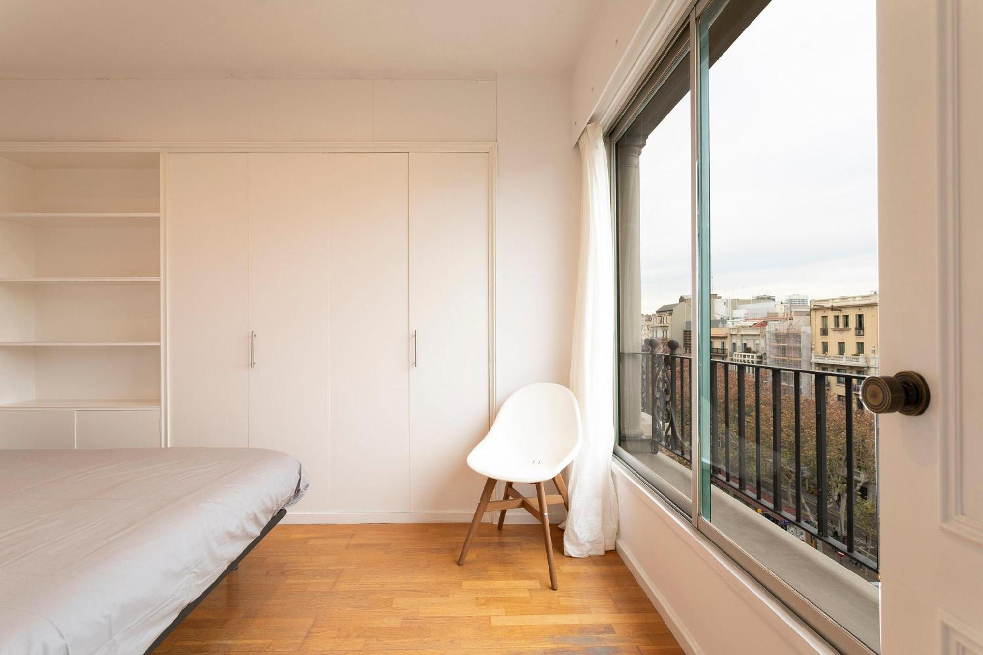Long Term Gran Via Apartamento Barcelona