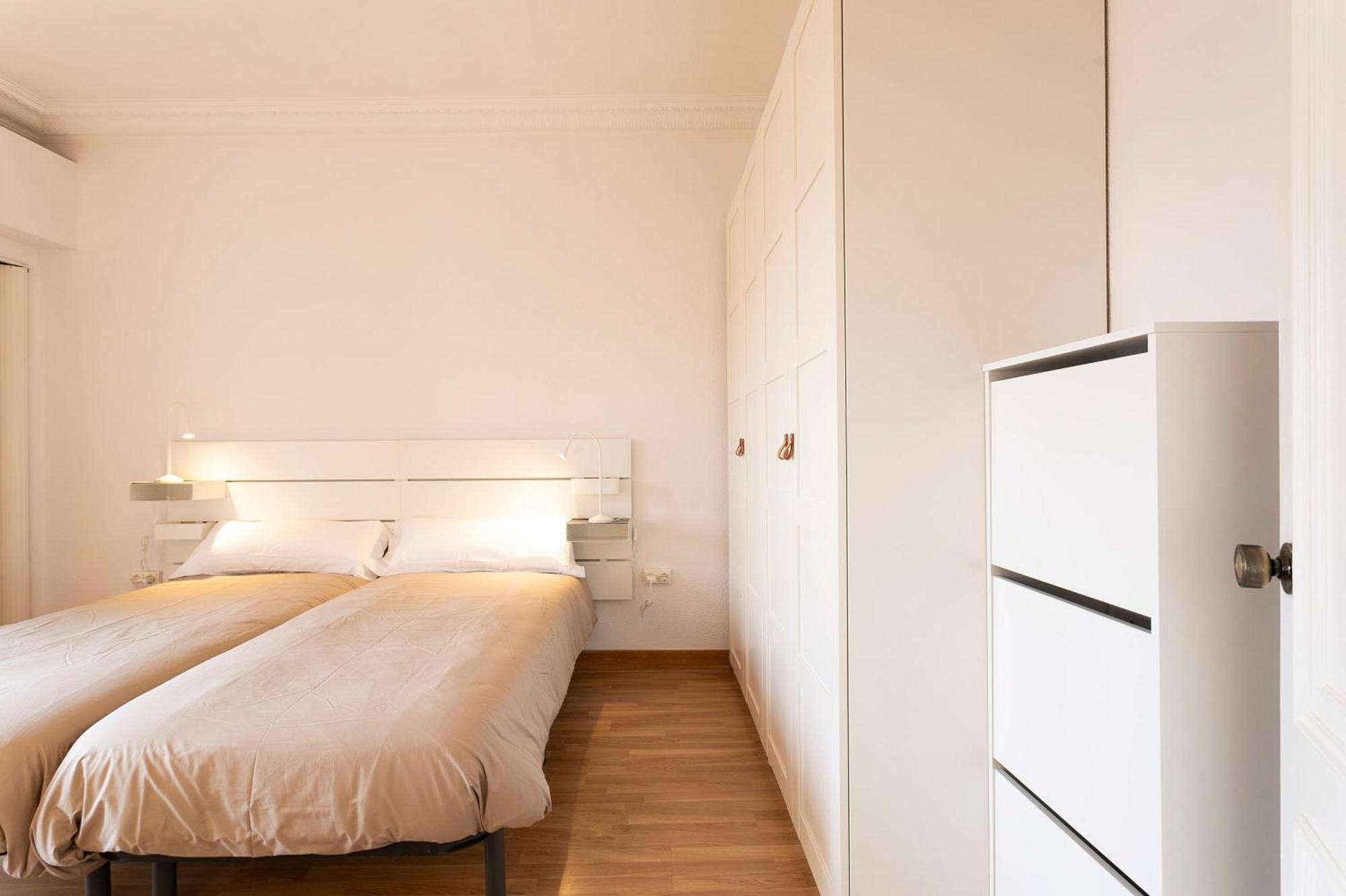 Apartamento Long Term Gran Via