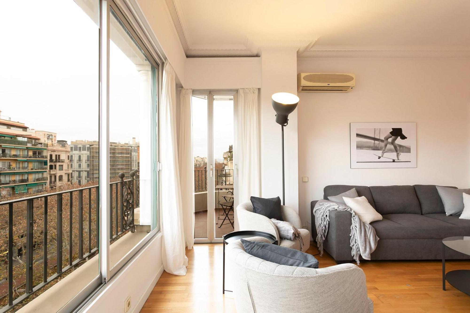 Apartamento Long Term Gran Via *