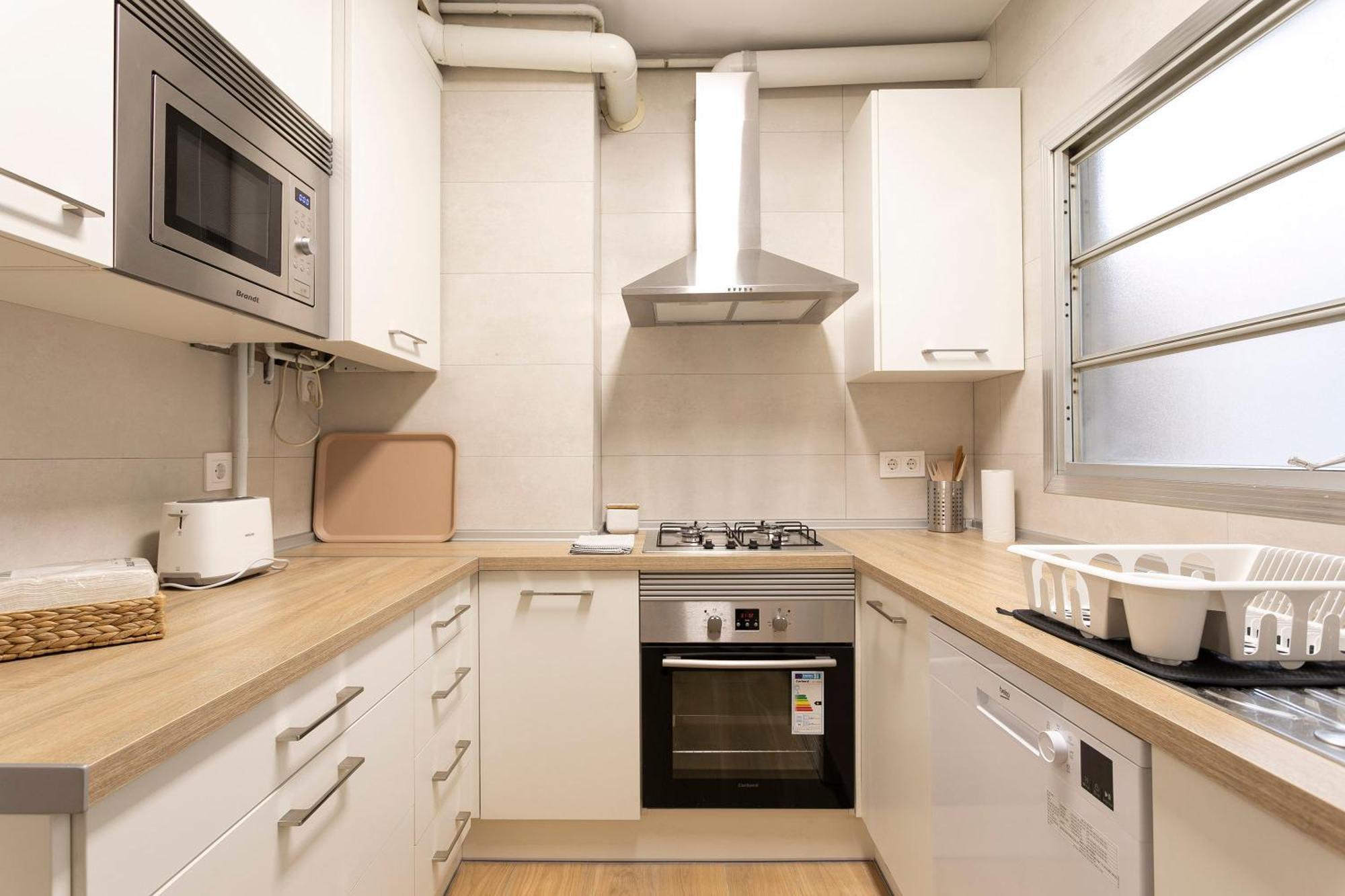 Apartamento Long Term Gran Via