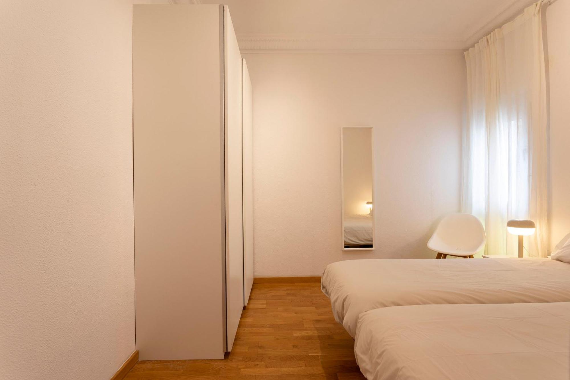 Apartamento Long Term Gran Via Barcelona
