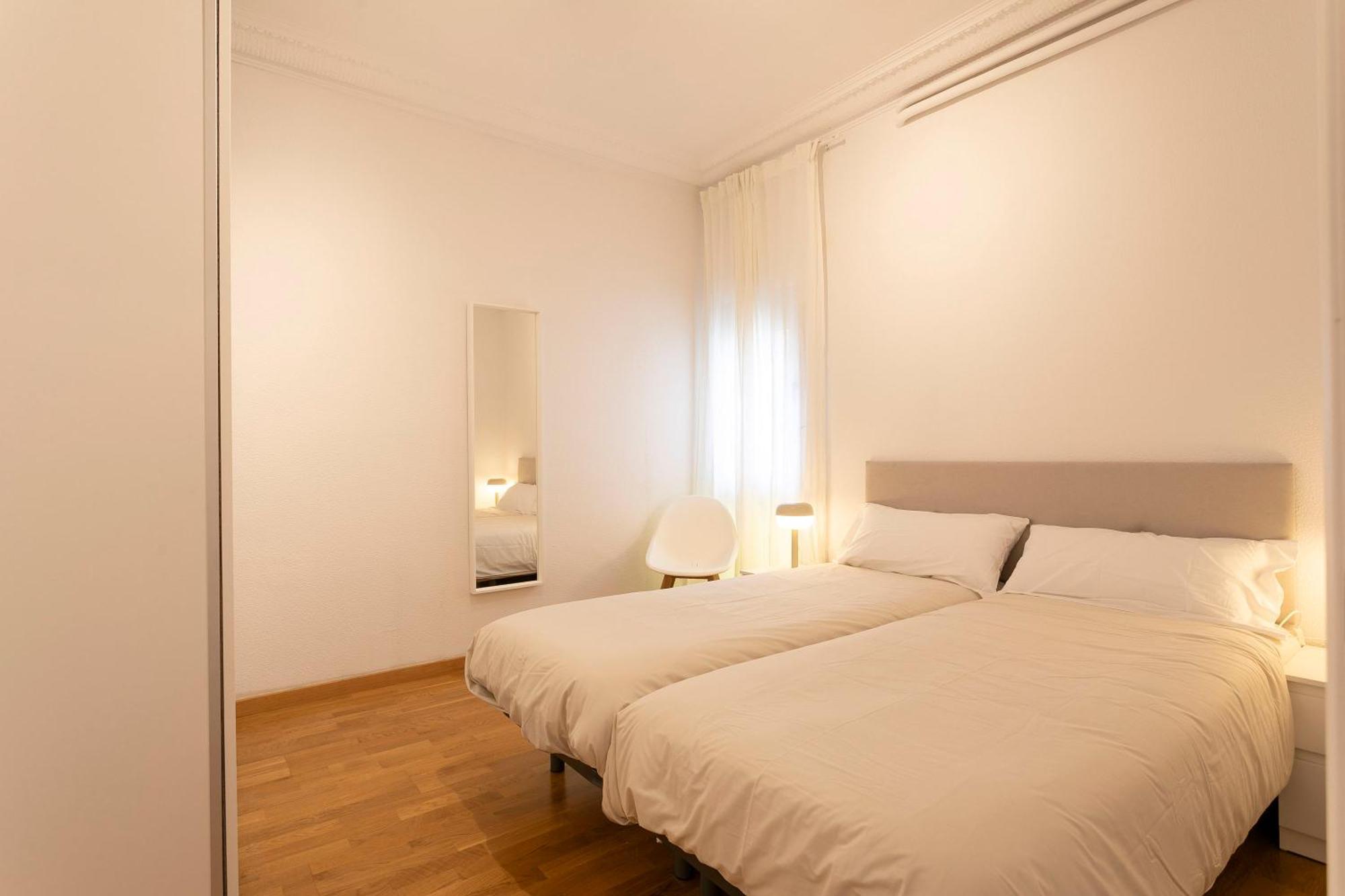 Apartamento Long Term Gran Via *