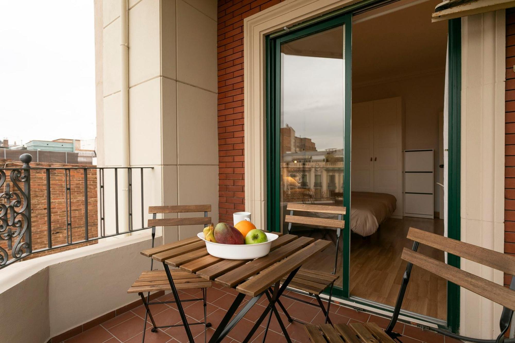 Long Term Gran Via Apartamento Barcelona