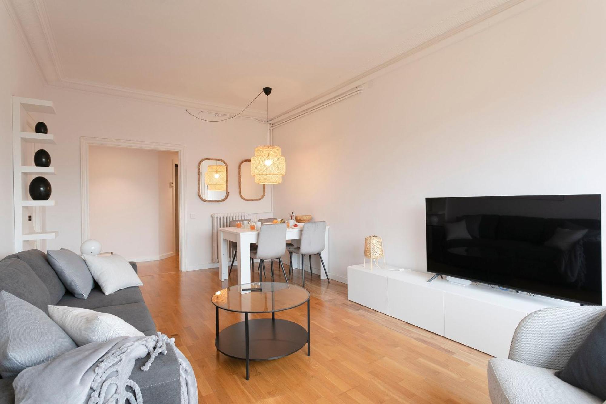 Long Term Gran Via Apartamento