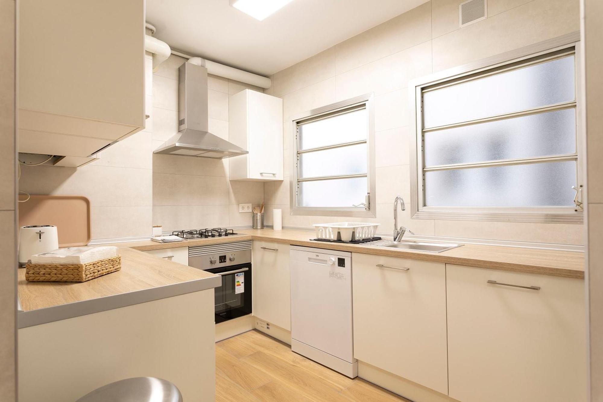Long Term Gran Via Apartamento *
