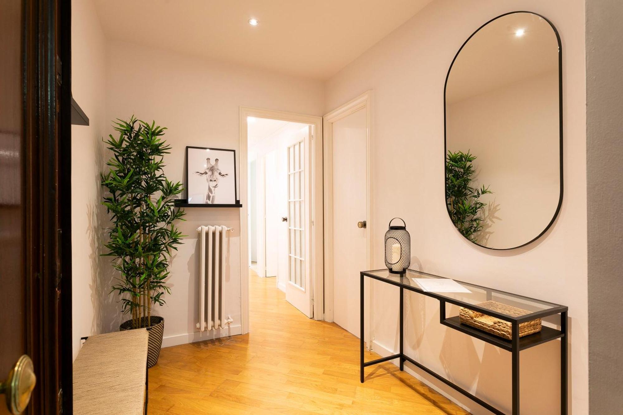 Apartamento Long Term Gran Via