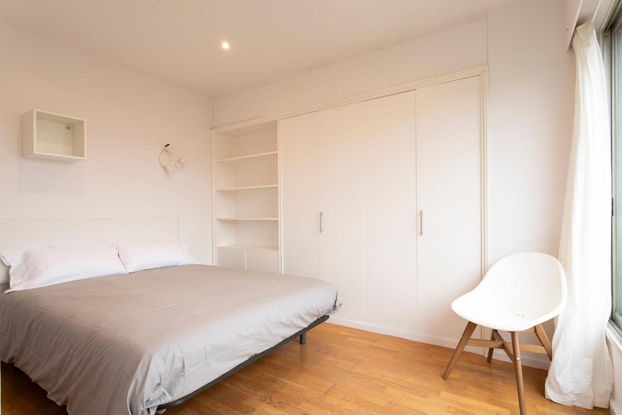 Apartamento Long Term Gran Via Barcelona
