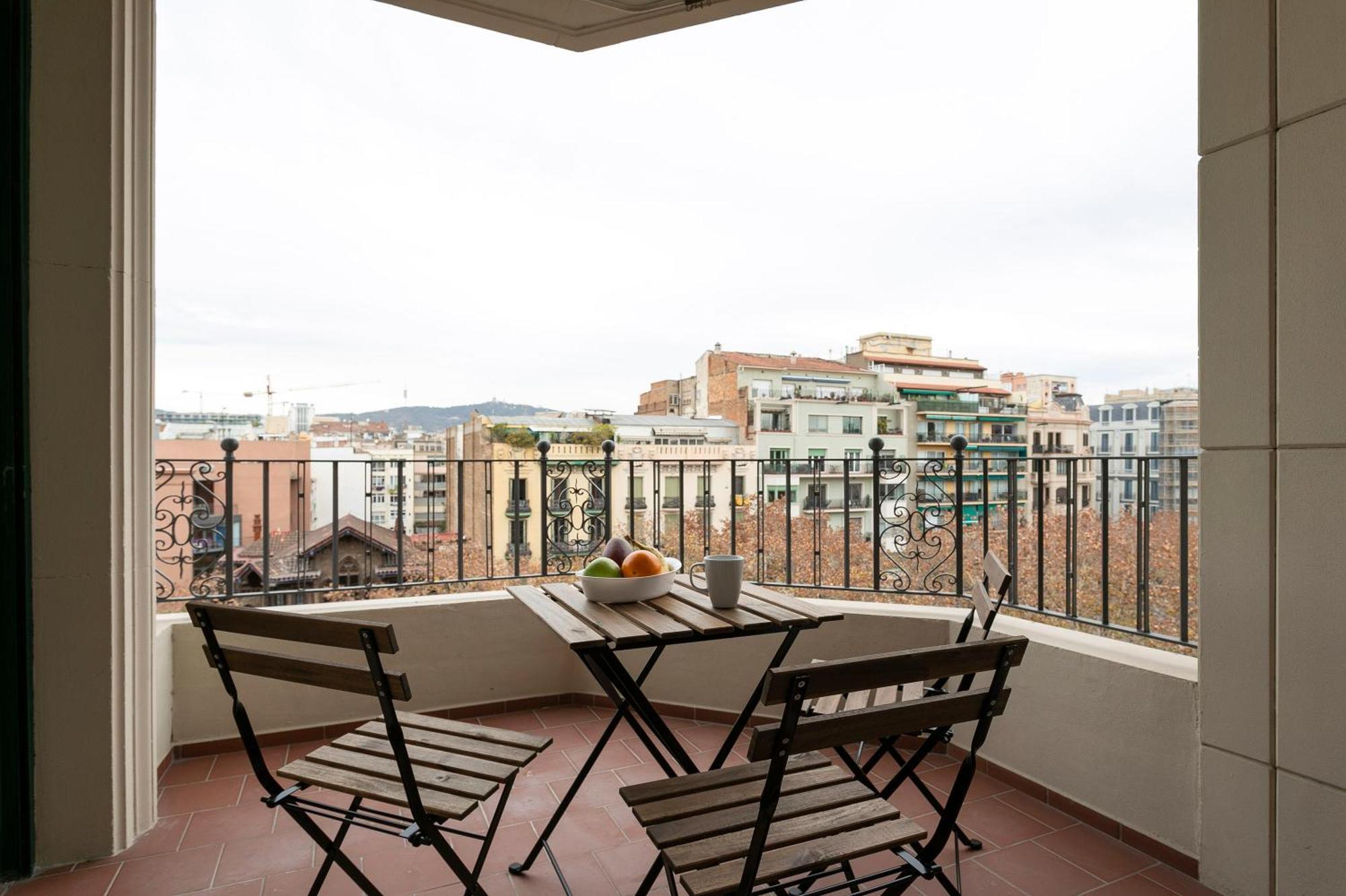 Long Term Gran Via Apartamento Barcelona
