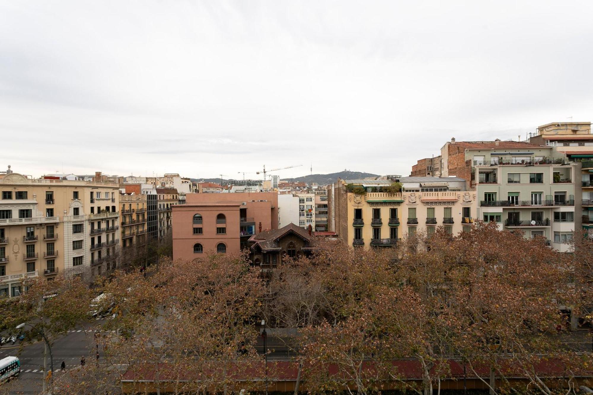 Apartamento Long Term Gran Via *