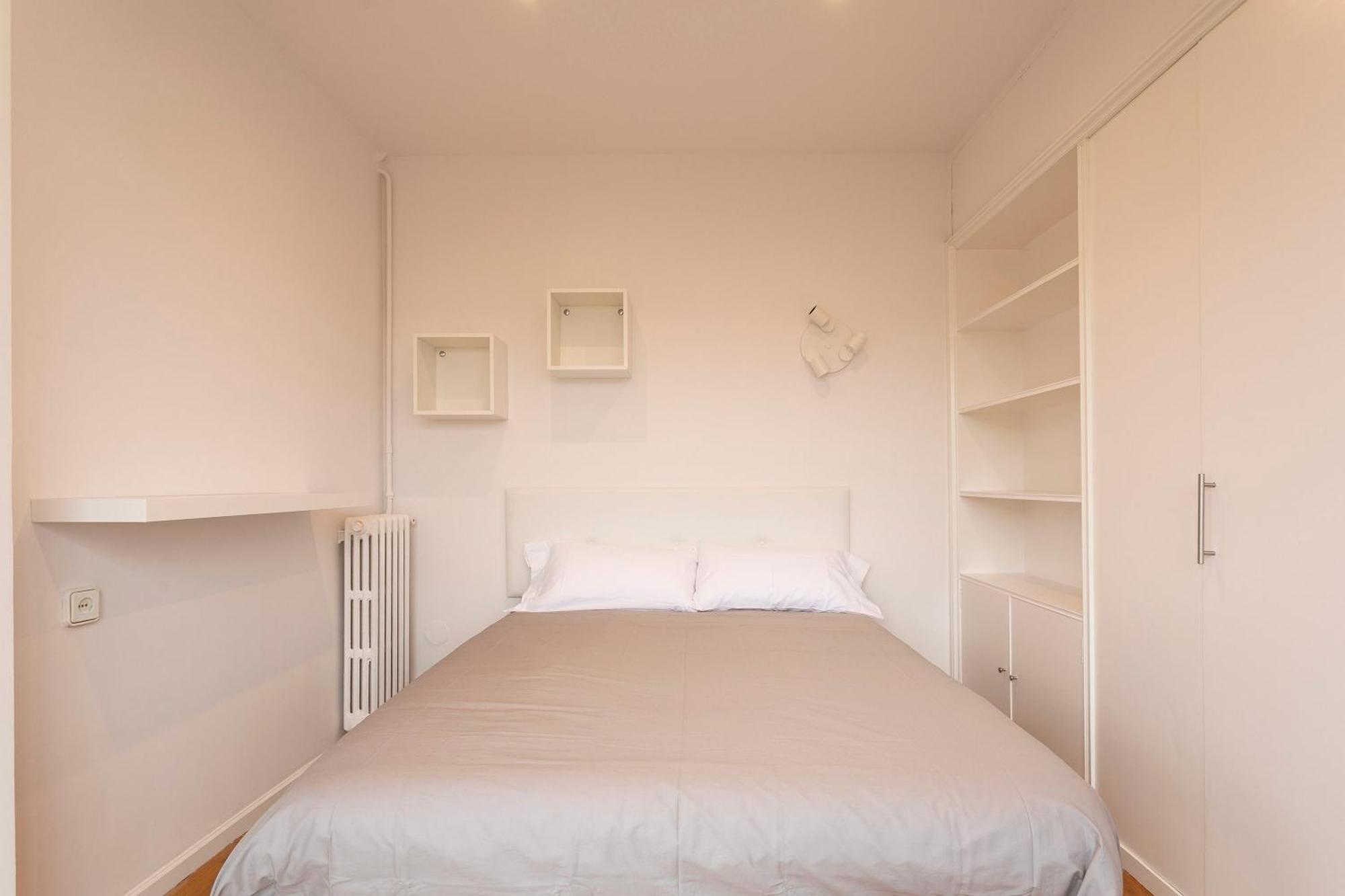 Apartamento Long Term Gran Via Barcelona
