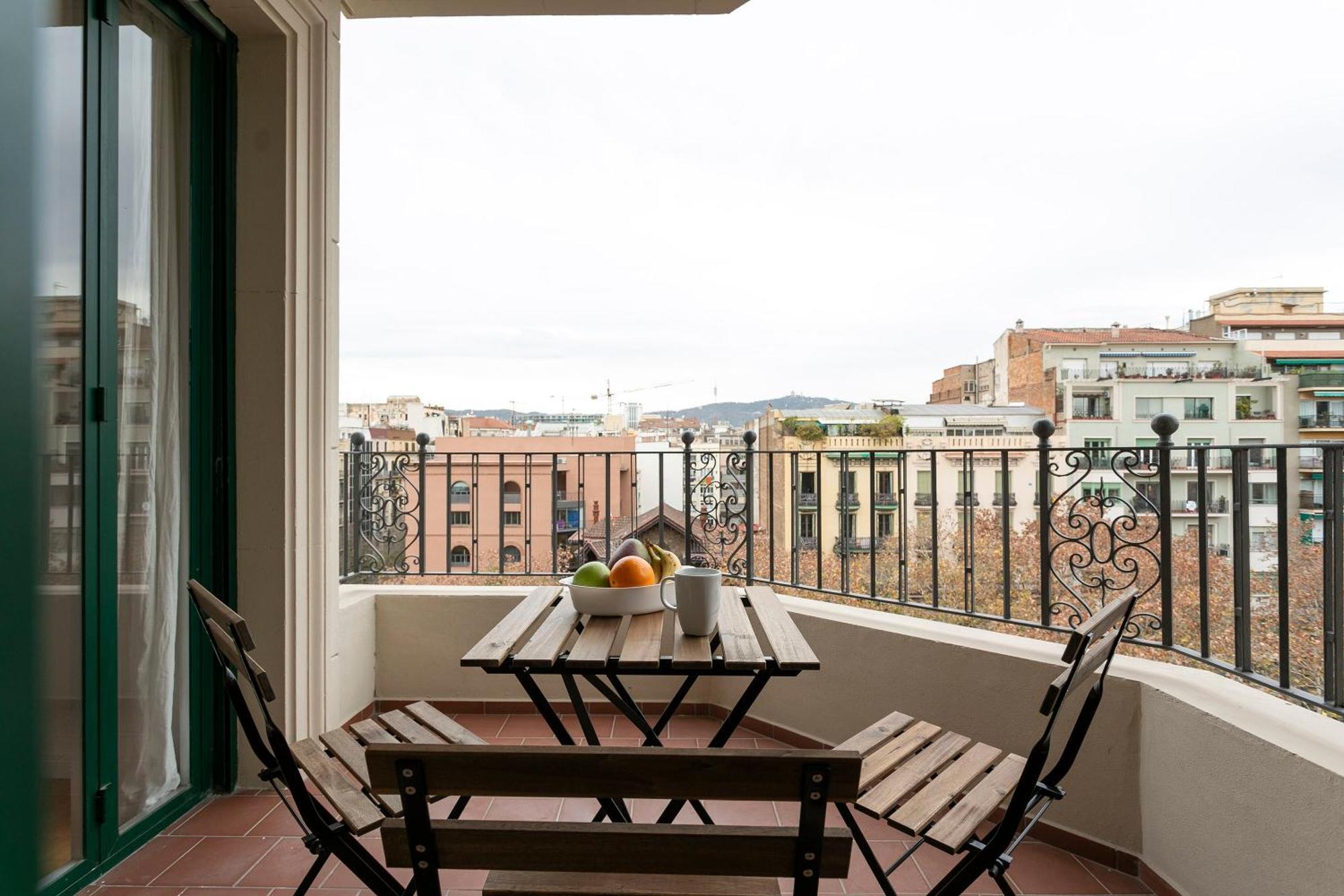 Apartamento Long Term Gran Via Barcelona