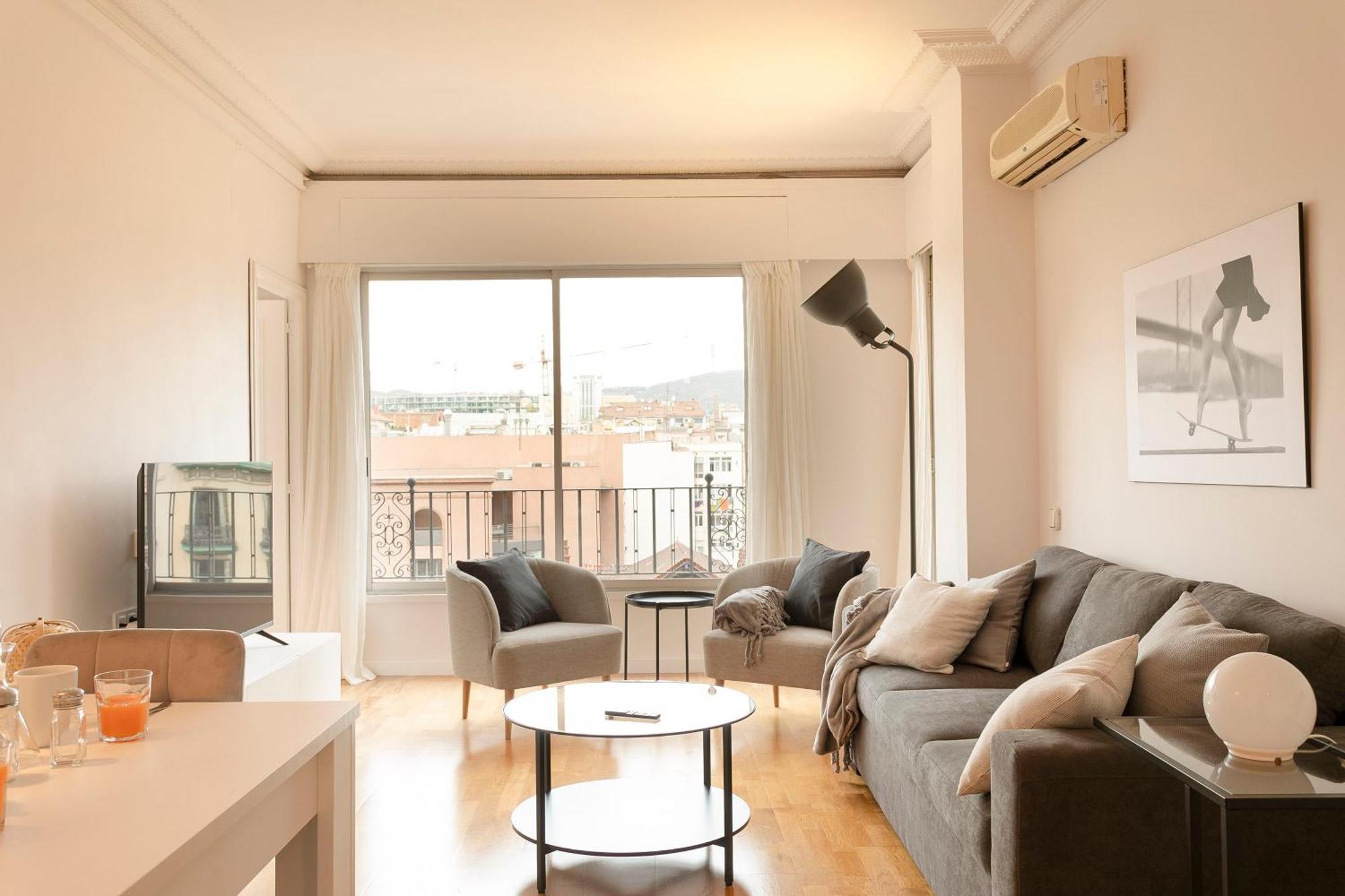 Long Term Gran Via Apartamento