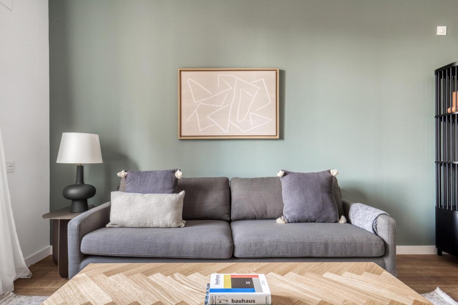 Blueground Dreta De Leixample Nr Pl Catalunya Bcn-47 Apartamento