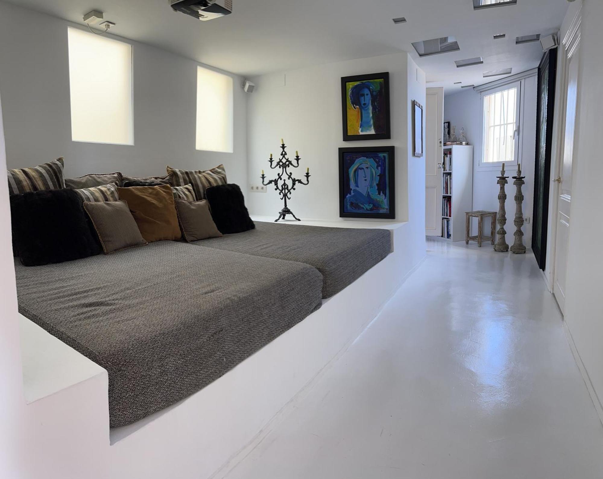 Sunny Penthouse With Sea View Apartamento *