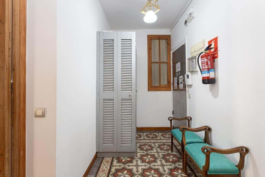 Apartamento Canela Homes Jovellanos Barcelona