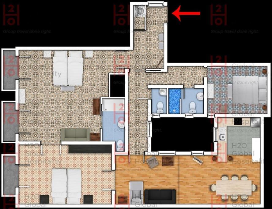 Canela Homes Jovellanos Apartamento Barcelona