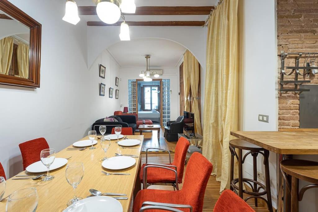 Apartamento Canela Homes Jovellanos Barcelona