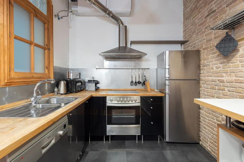 Canela Homes Jovellanos Apartamento *