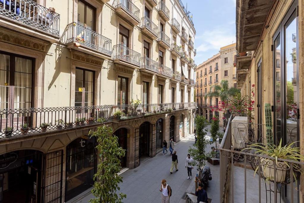 Apartamento Canela Homes Jovellanos Barcelona