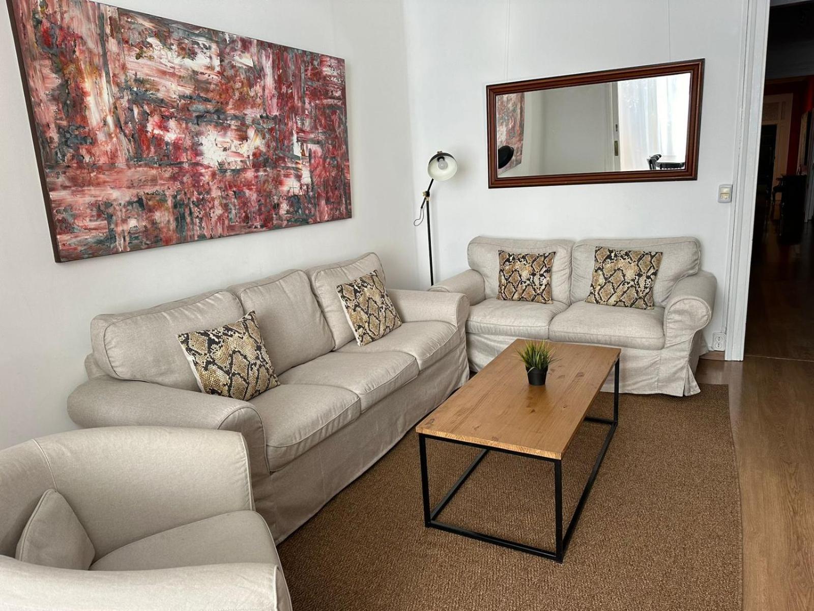 Apartamento Casa Consell