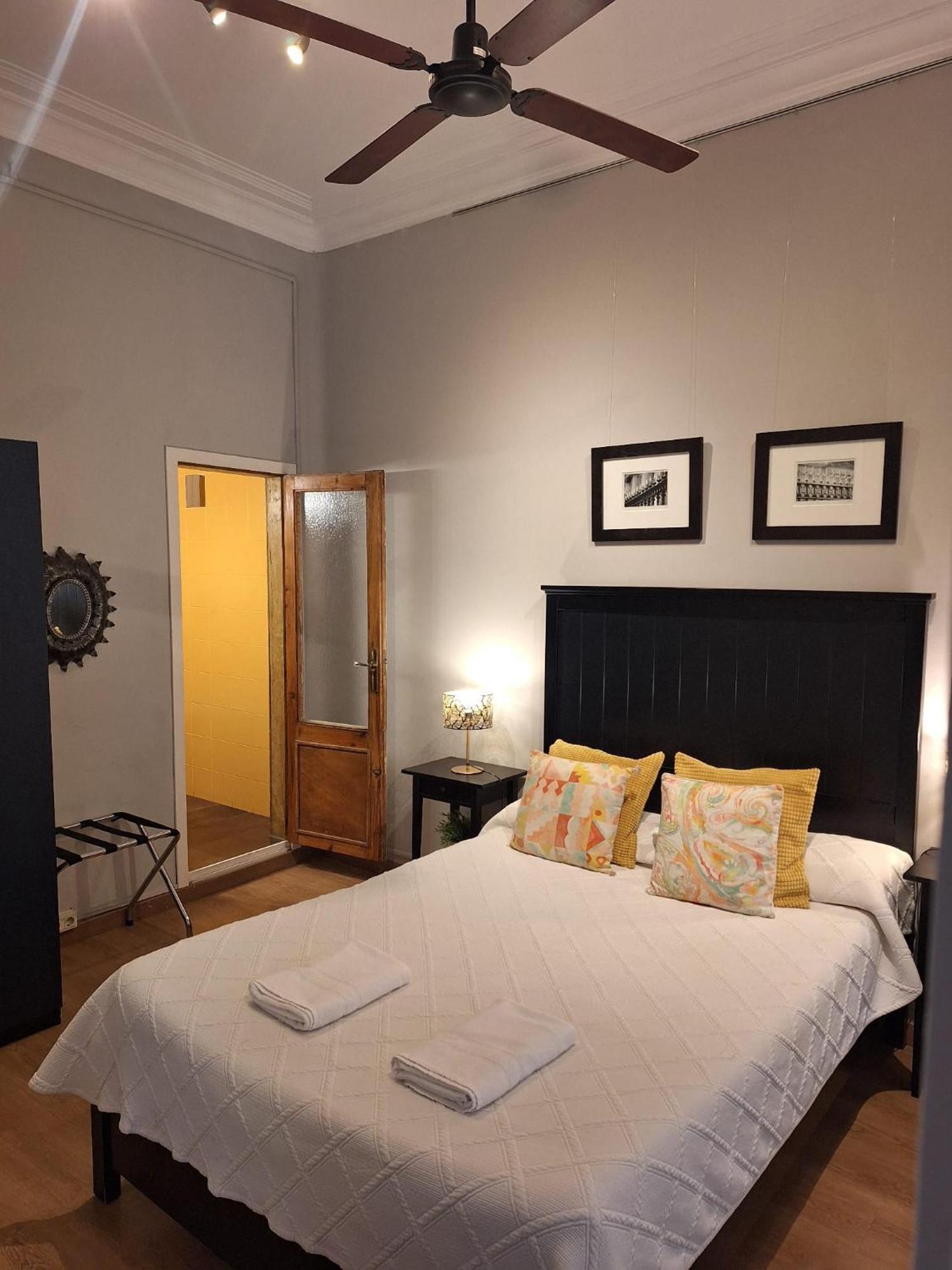 Apartamento Casa Consell Barcelona