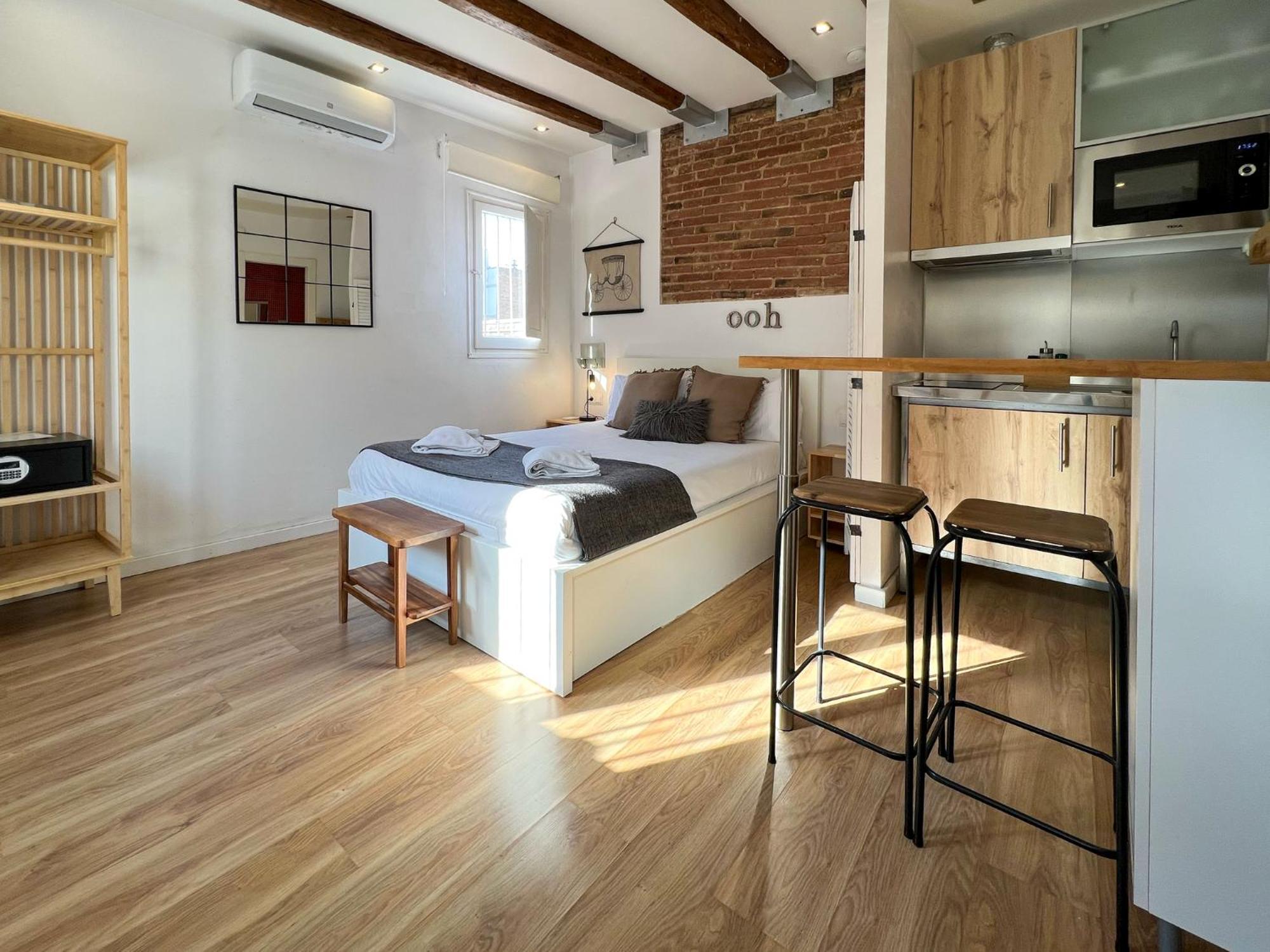 Apartamento U-nique Torrent Barcelona