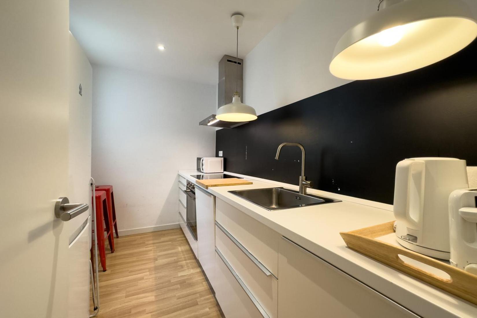 Apartamento Ainb Sants