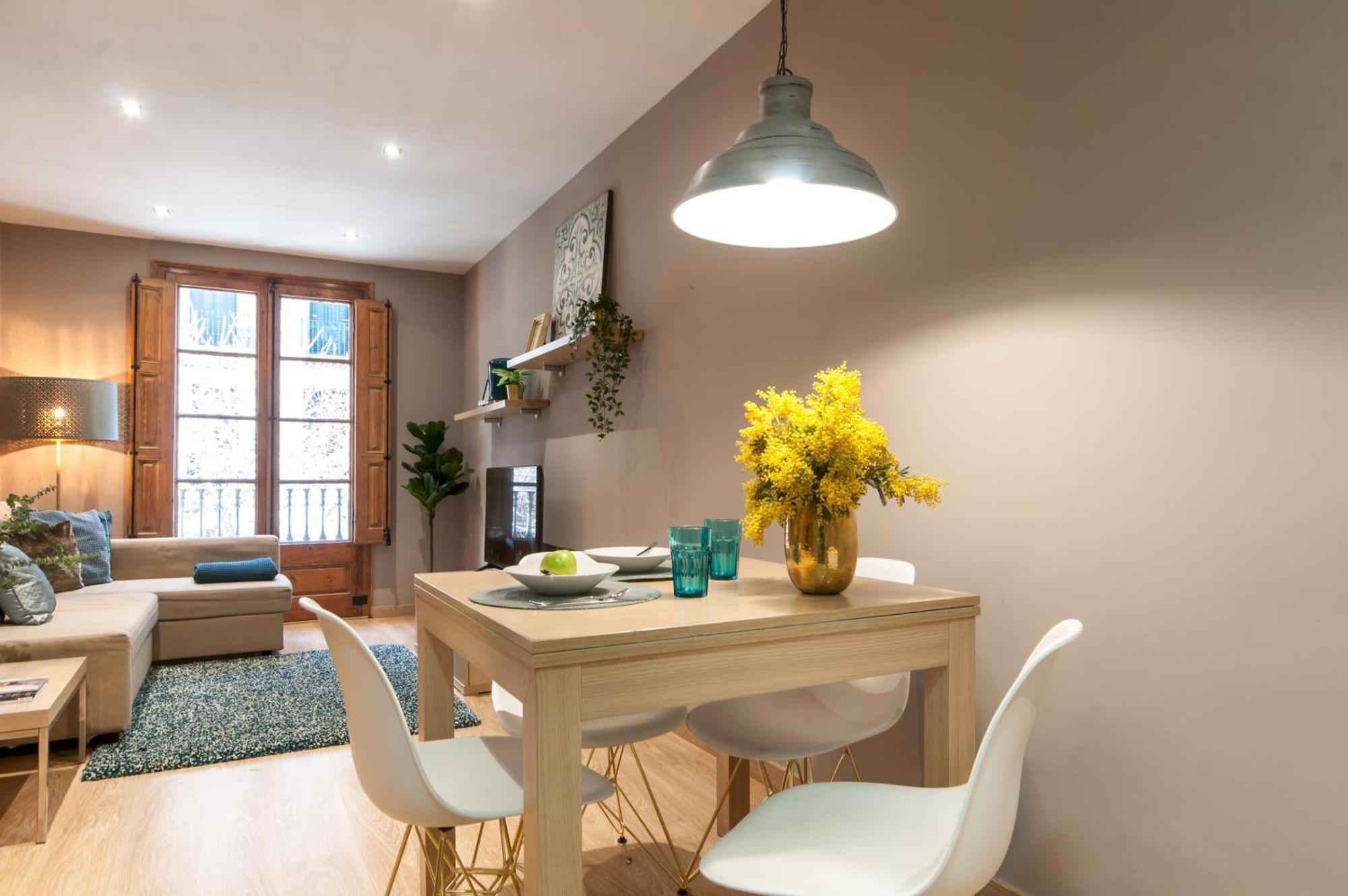 Apartment Casa Pilar By Myrentalhost Barcelona