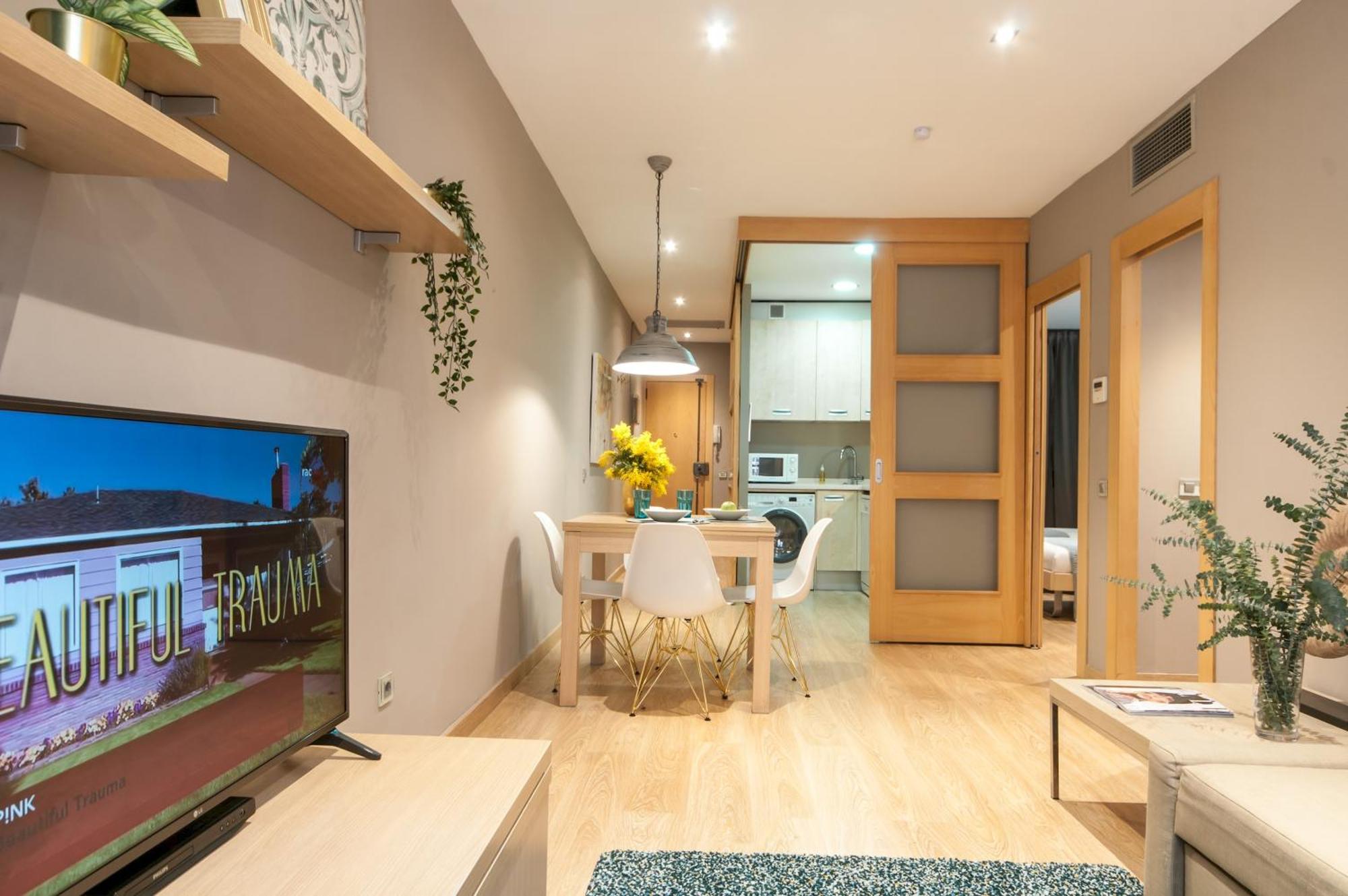 Casa Pilar By Myrentalhost * Barcelona