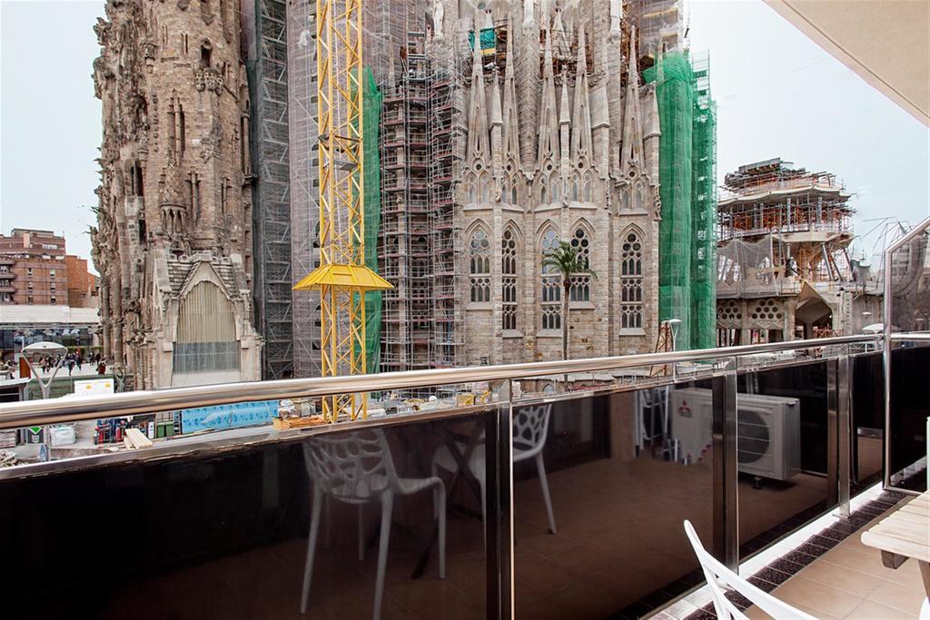 Apartment Friendly Rentals Gaudi Dream