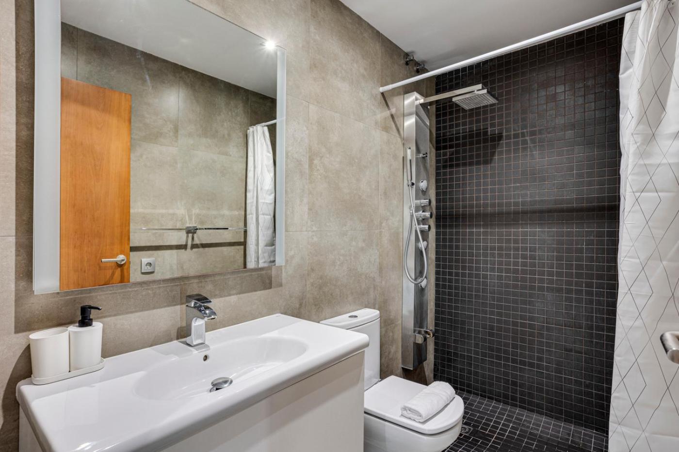 Apartamento Urban Flats Vallirana *