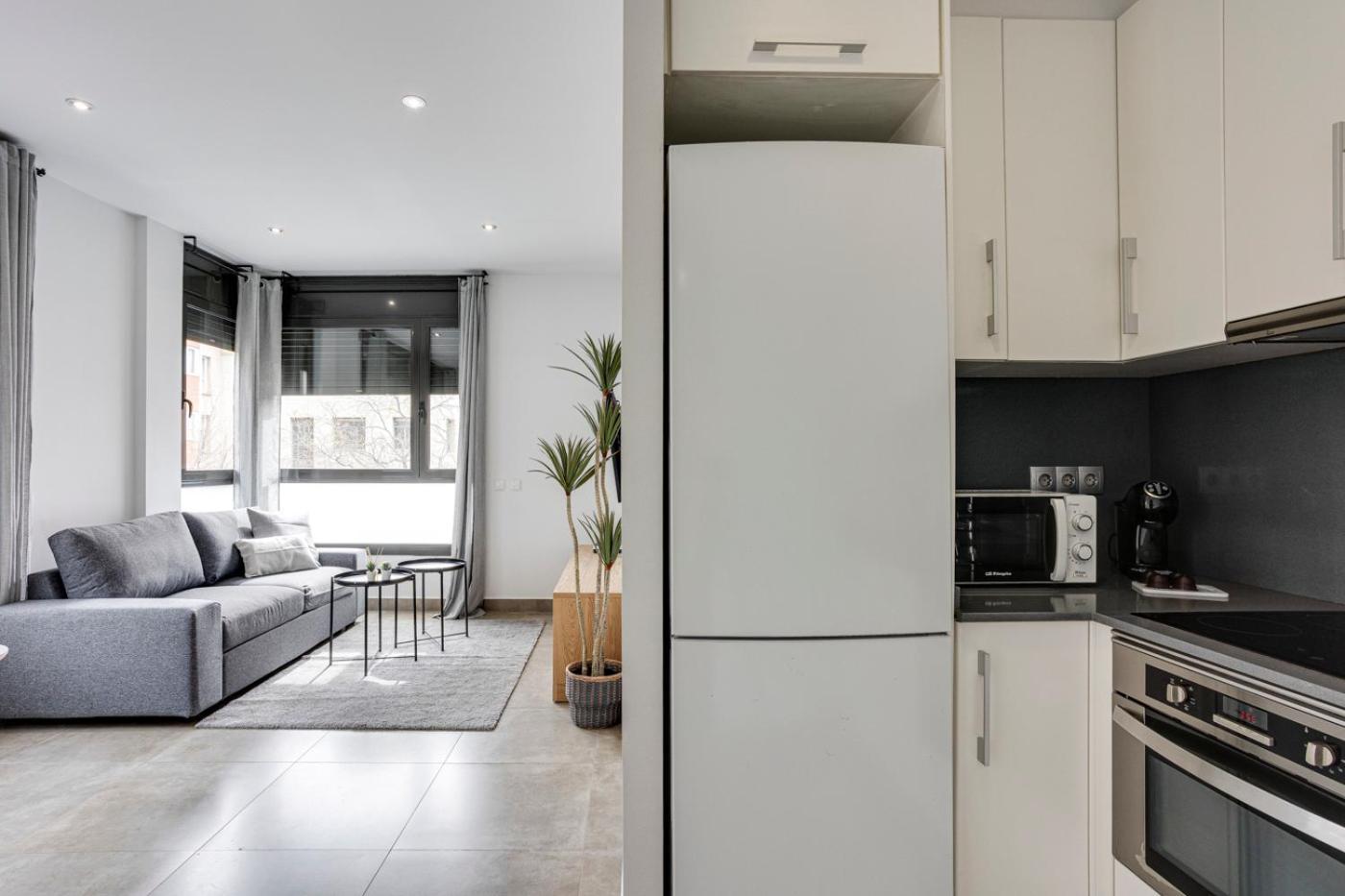 Apartamento Urban Flats Vallirana