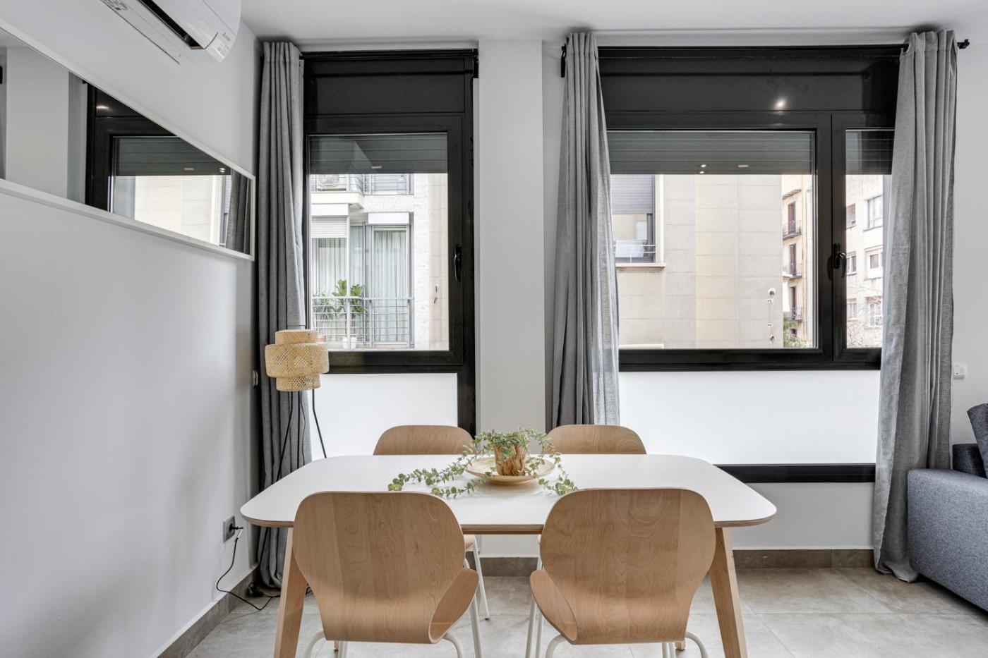 Apartamento Urban Flats Vallirana Barcelona