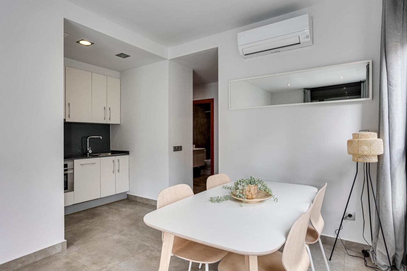 Apartamento Urban Flats Vallirana
