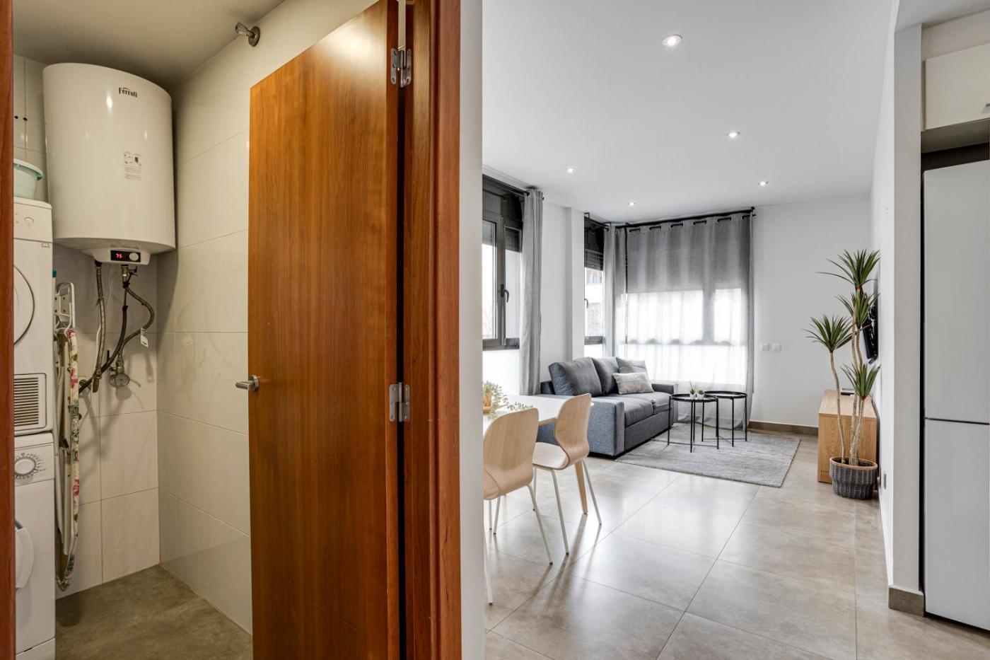 Urban Flats Vallirana Apartamento Barcelona