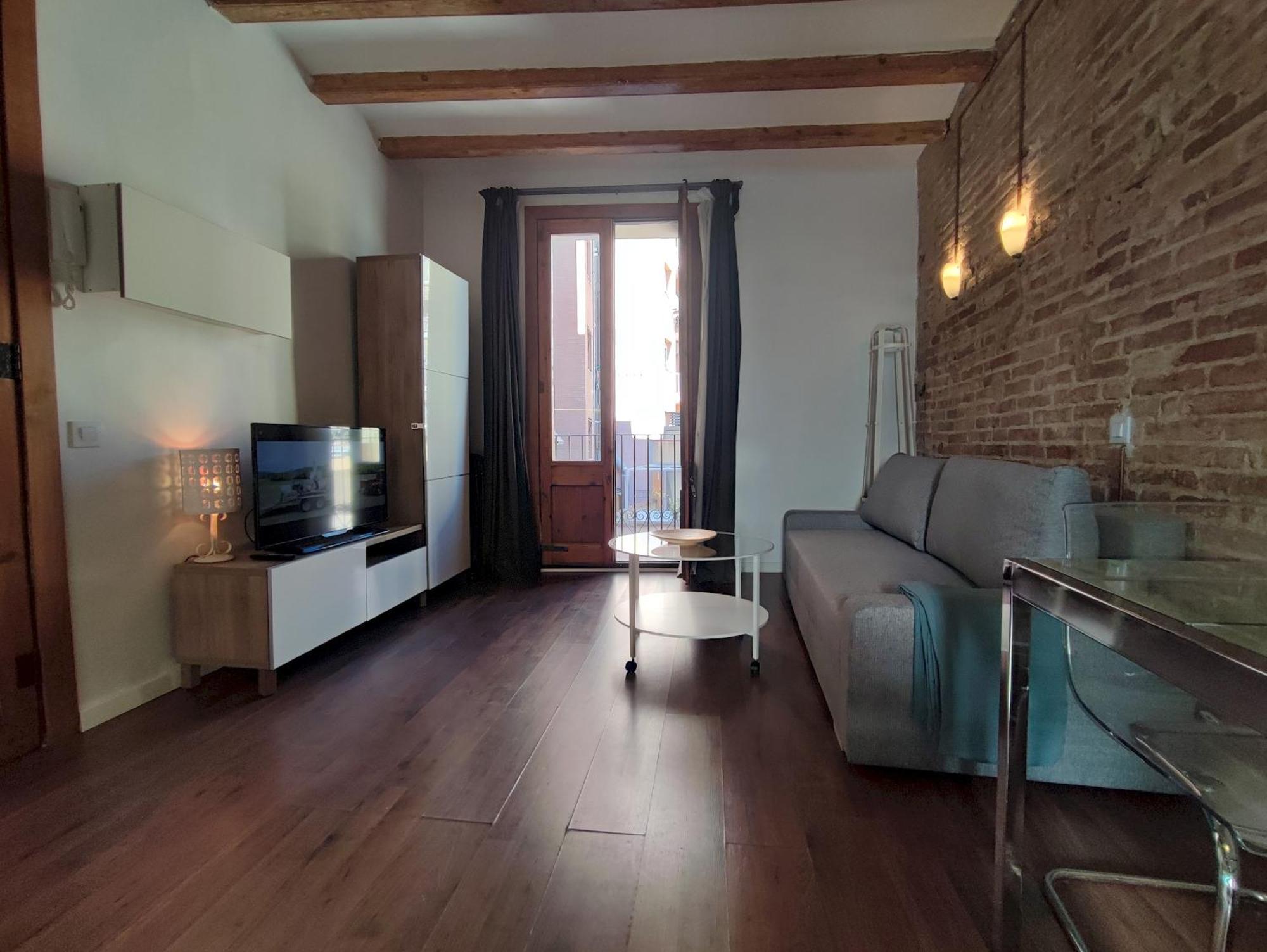 Catalan Comfort Near Sagrada Familia Apartamento Barcelona