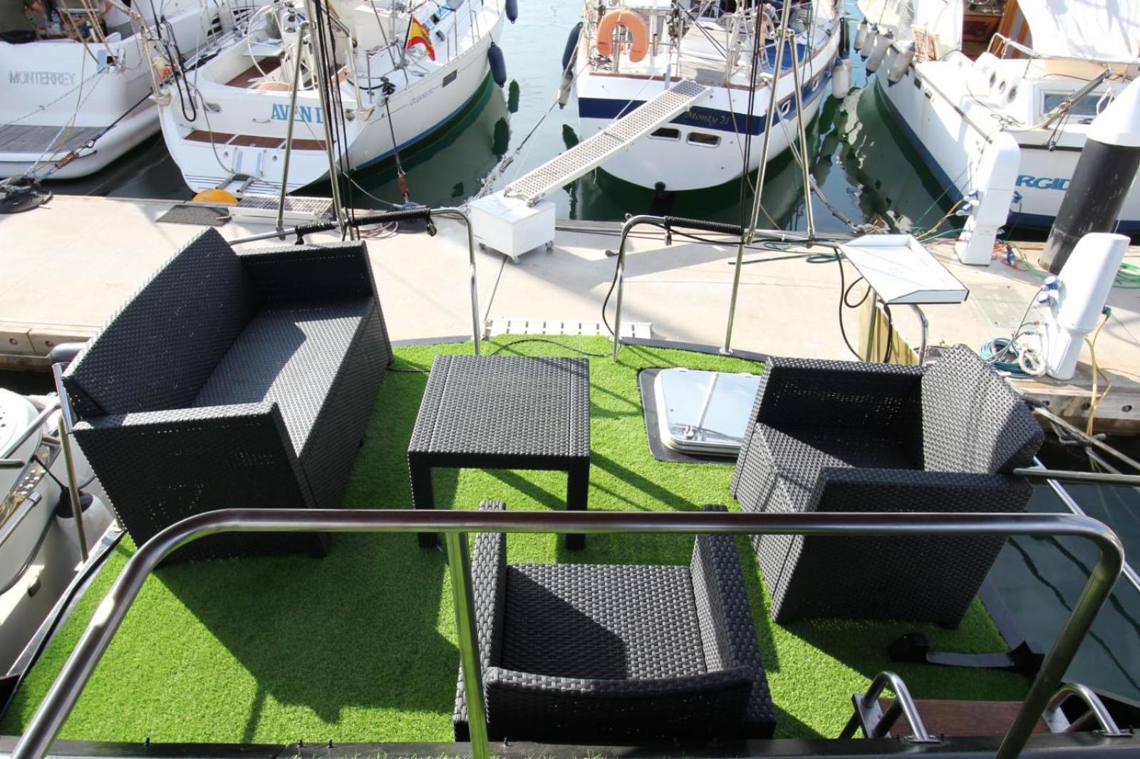 Hotel en barco Black Diamond *