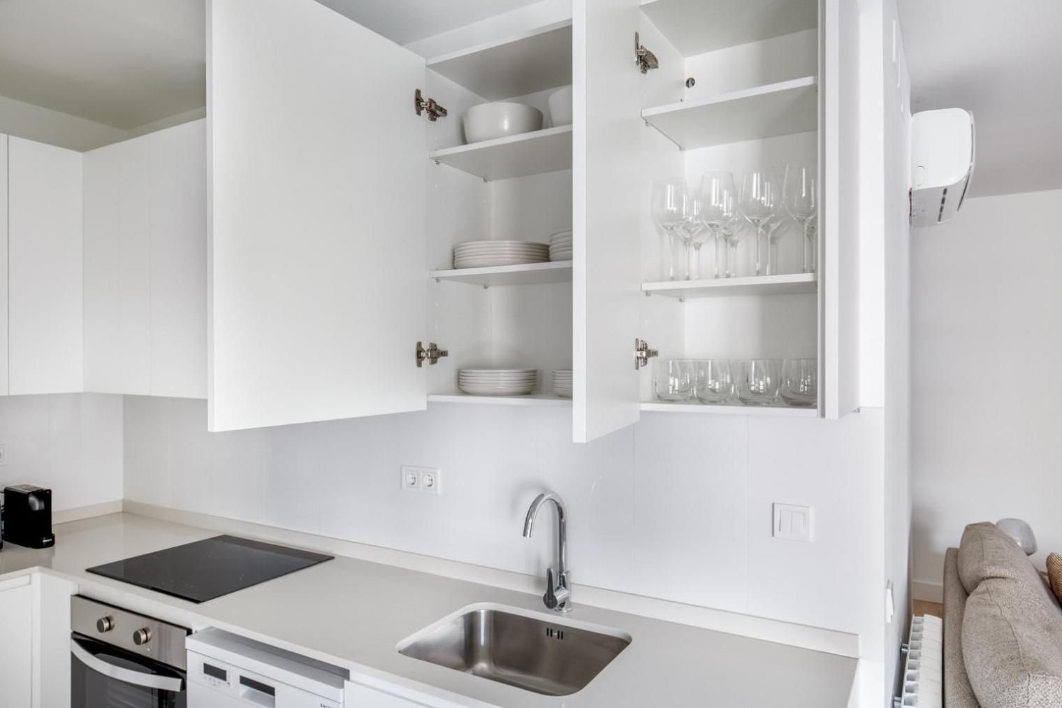 Antiga Esquerra De Leixample 3br Bcn-97 * Barcelona