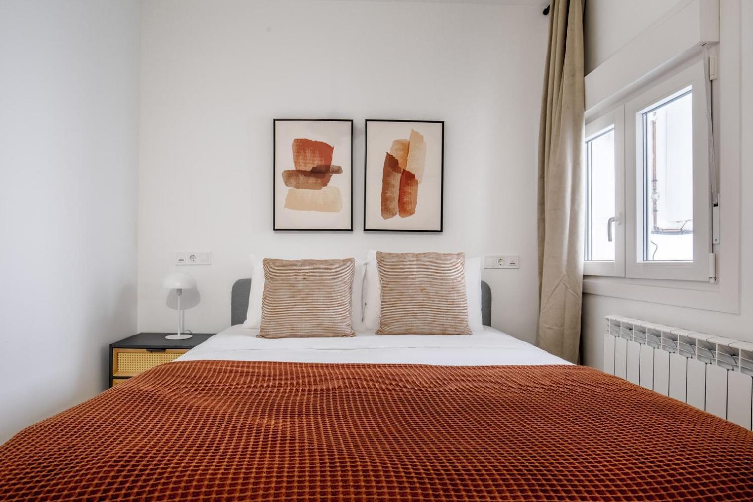 Antiga Esquerra De Leixample 3br Bcn-97 Barcelona