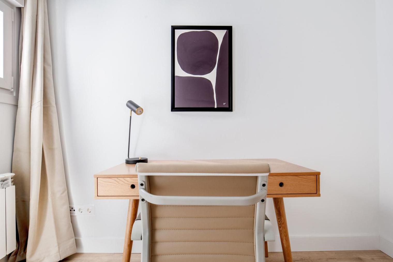 Antiga Esquerra De Leixample 3br Bcn-97 * Barcelona