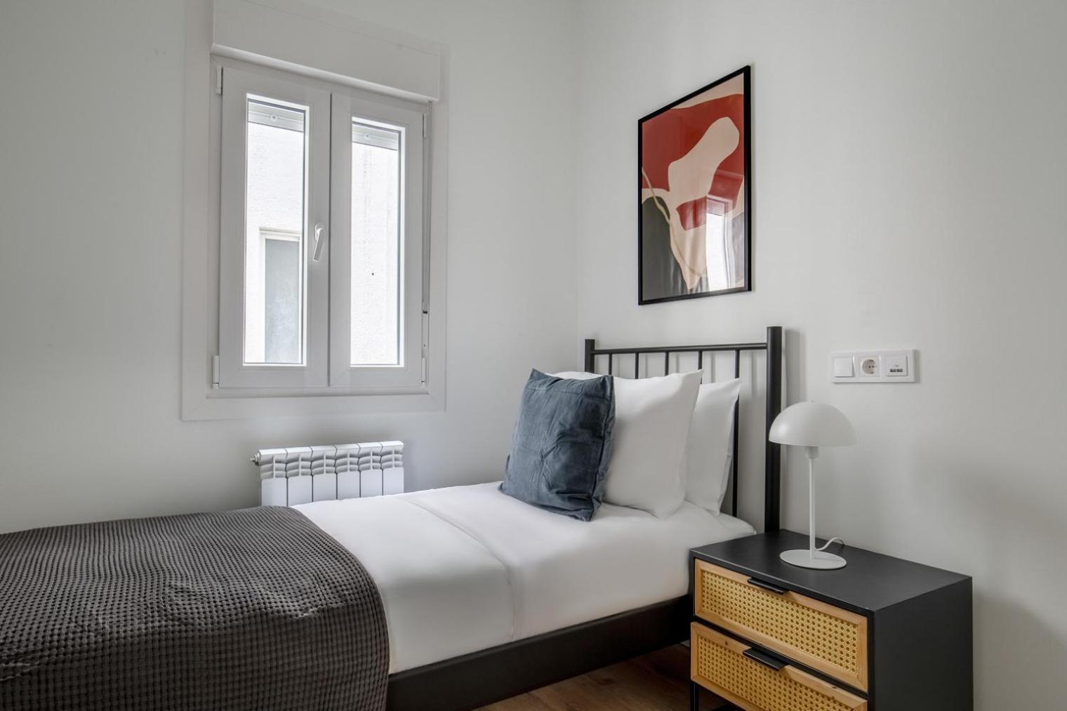 Antiga Esquerra De Leixample 3br Bcn-97 *