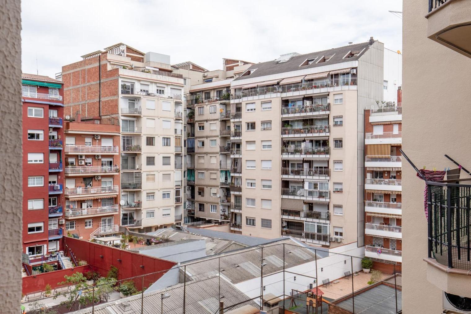 Apartamento Antiga Esquerra De Leixample 3br Bcn-97