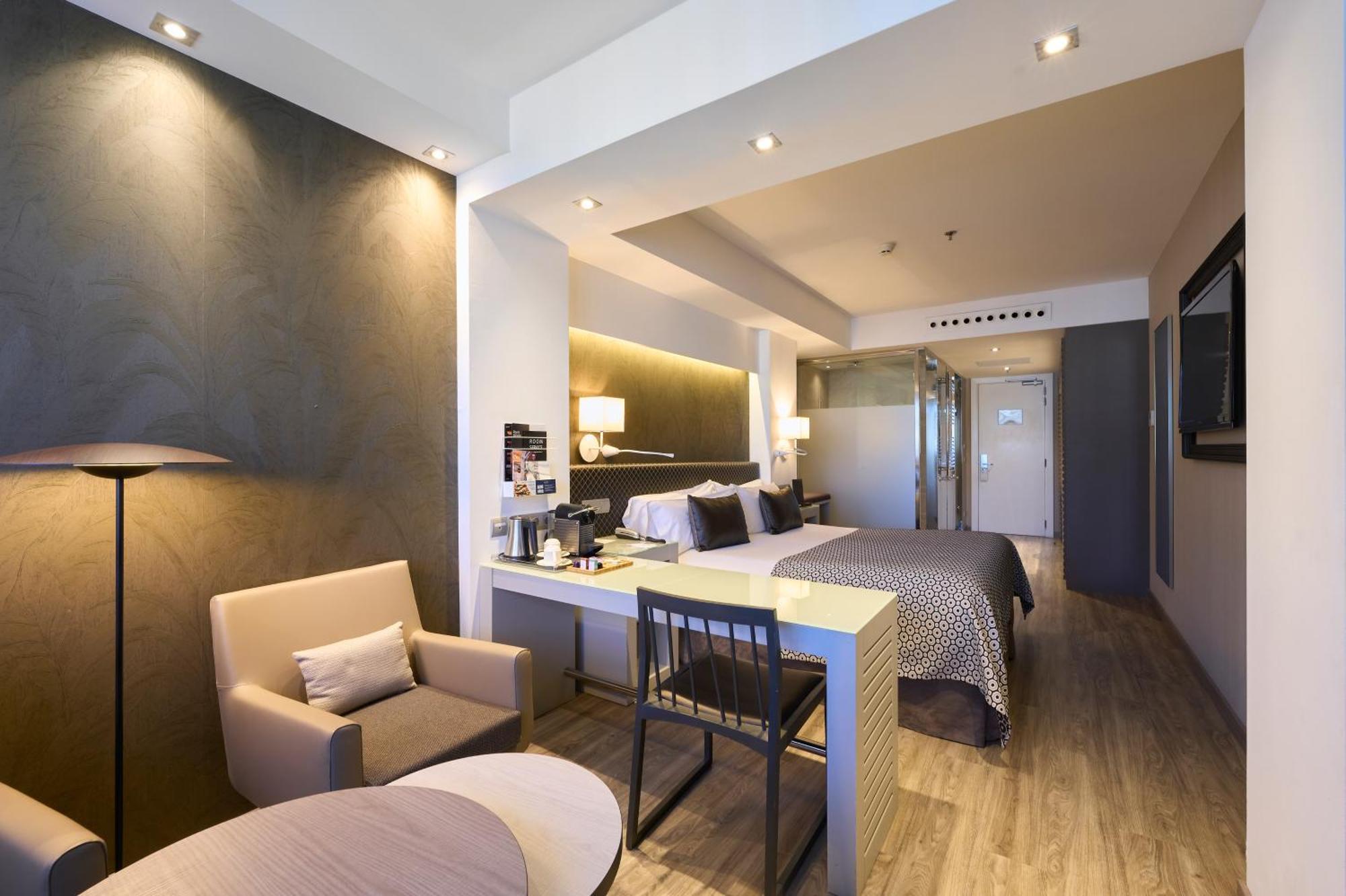 Hotel Catalonia Square 4* Sup Barcelona