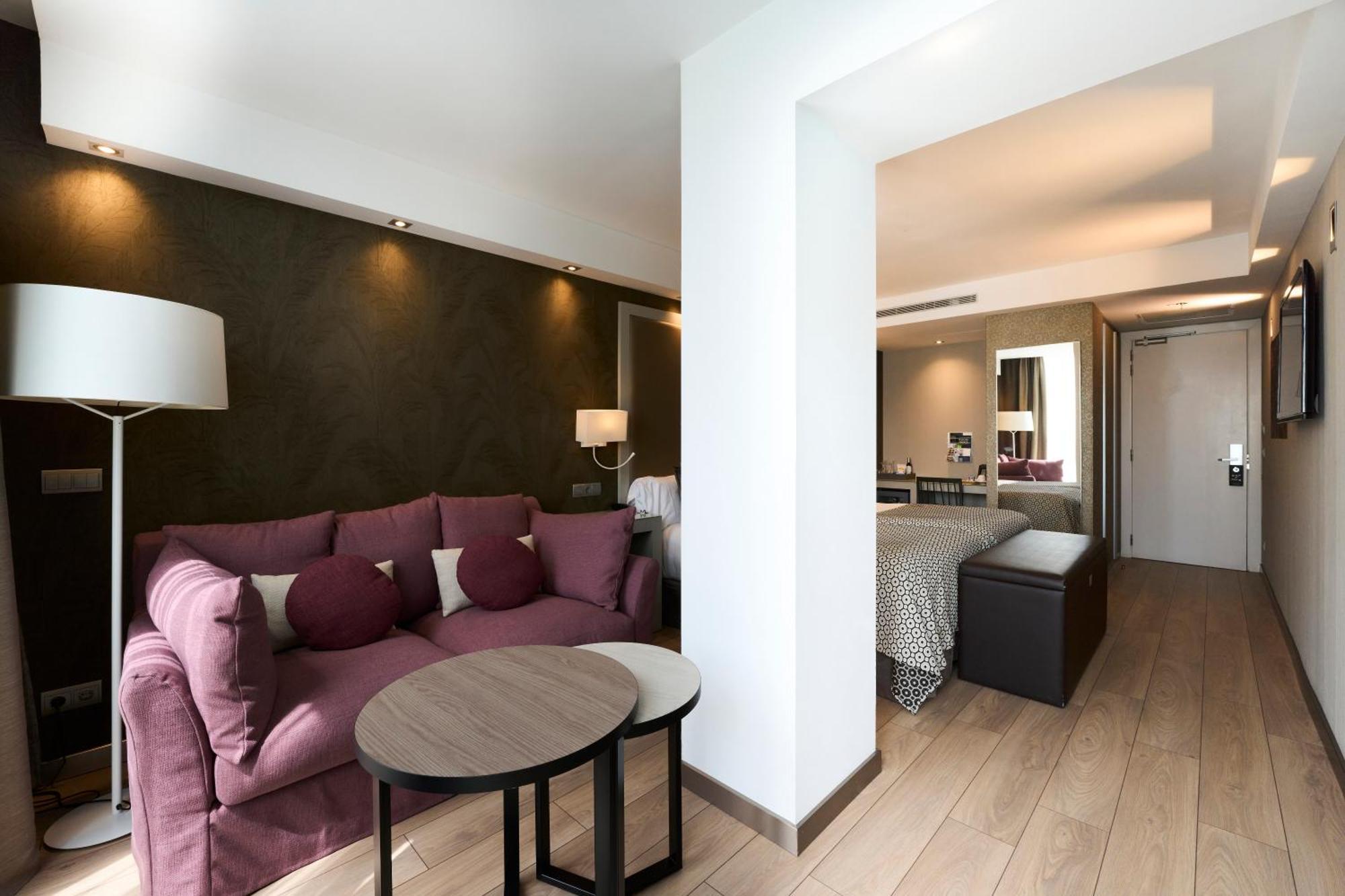 Catalonia Square 4* Sup Hotel Barcelona