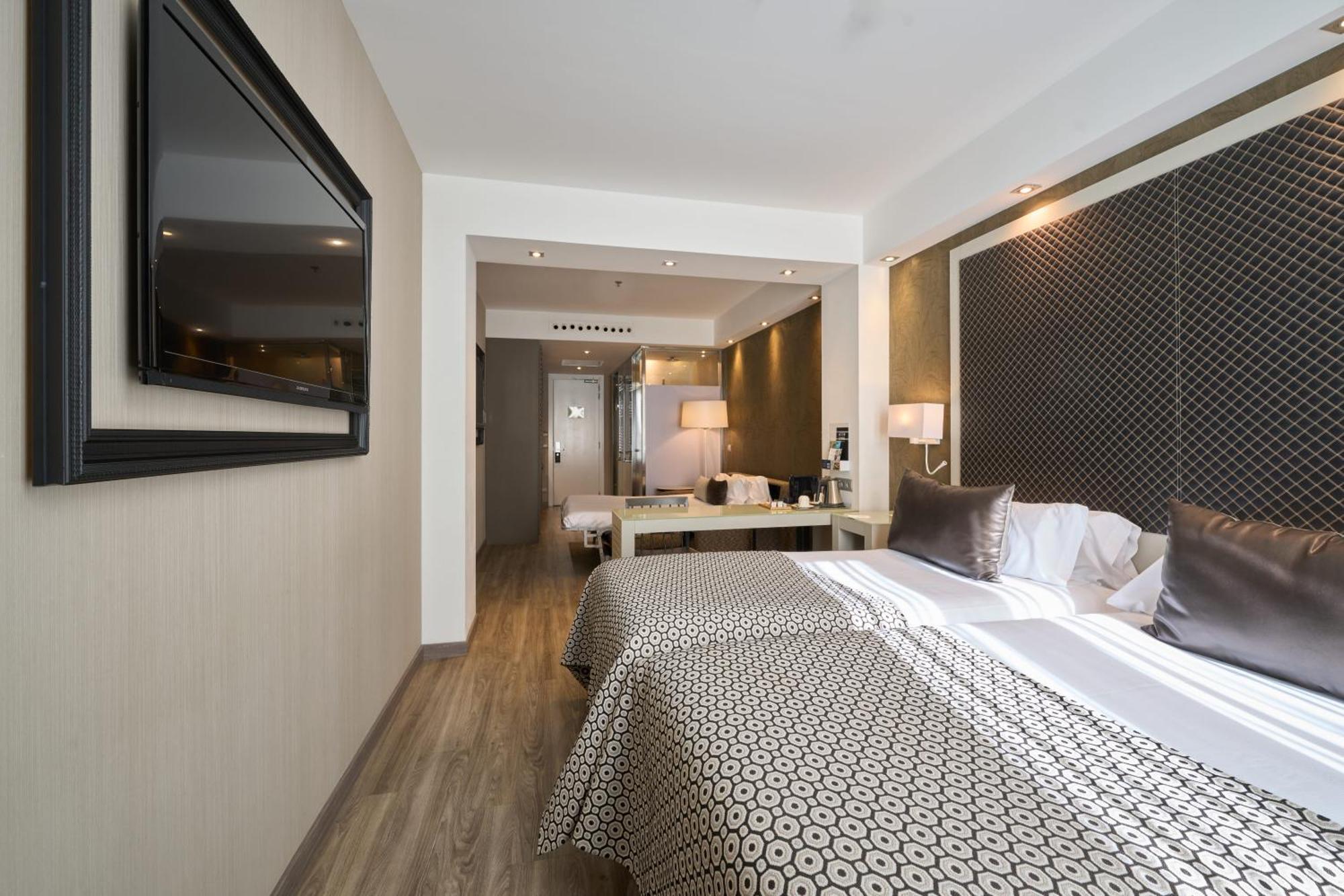 Catalonia Square 4* Sup Hotel Barcelona
