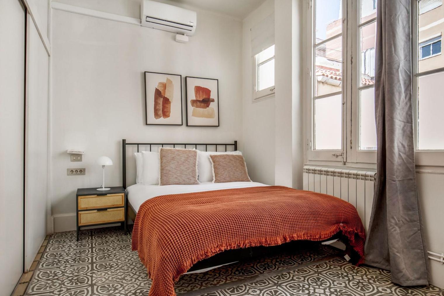 Apartamento Blueground De Gracia Views Bcn-107 *