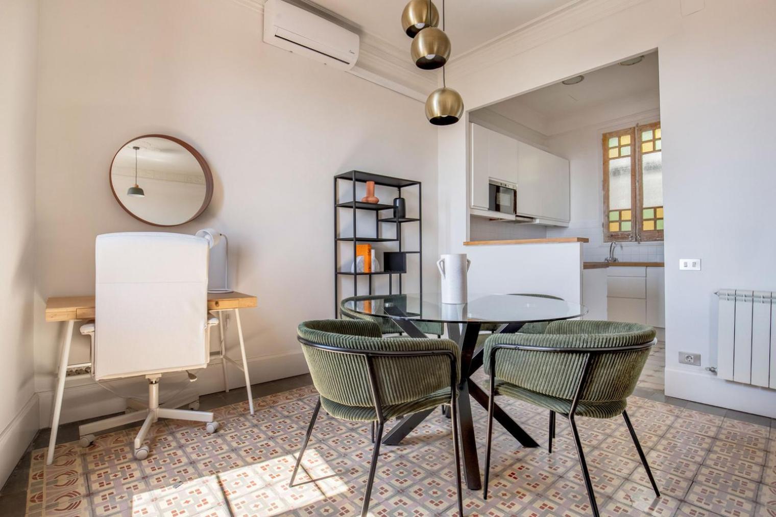 Blueground De Gracia Views Bcn-107 Apartamento Barcelona