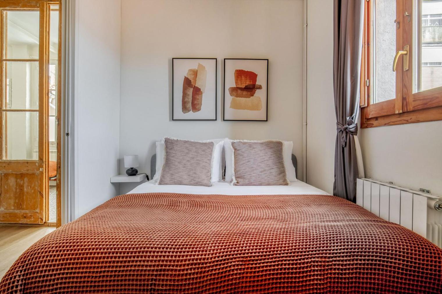 Blueground De Gracia Views Bcn-107 Apartamento *