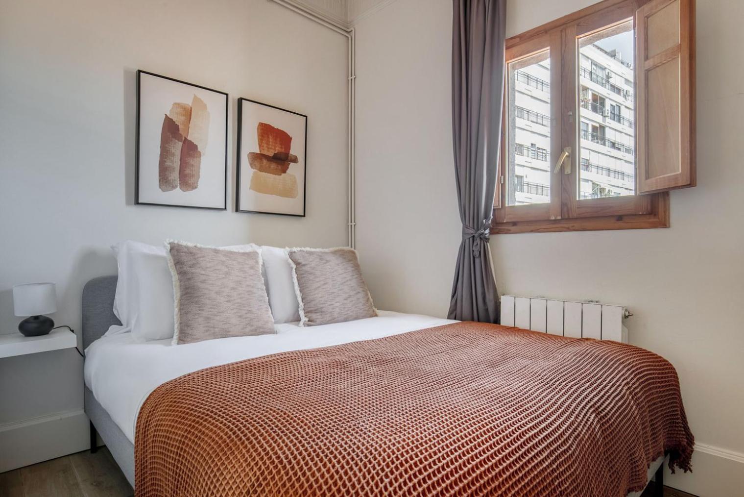 Blueground De Gracia Views Bcn-107 Apartamento Barcelona